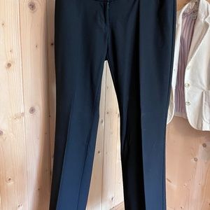 Express Black Work Trouser